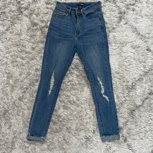 Fashion nova size 3 jeans